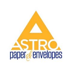 ASTRO METALLICS ENVELOPES 80T