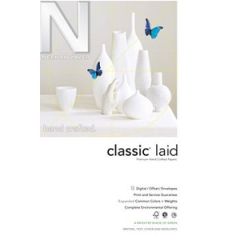 CLASSIC LAID ENVELOPES 24W